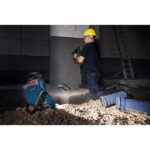 Bosch Professional - Lampe sans fil GLI 18V-2200 C (Chargeur et batterie Li-Ion non livrée) - 0601446501 – Image 9