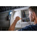Lampe de travail sans fil 18V GLI 18V-800 0601443600 – Image 2