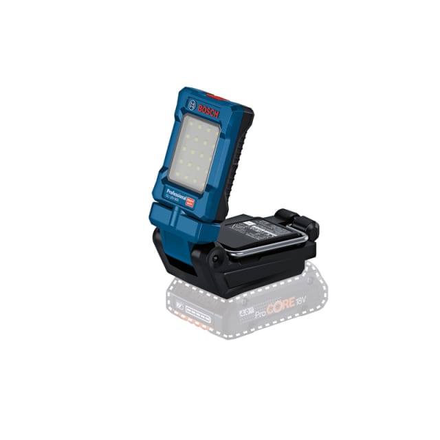 Lampe de travail sans fil 18V GLI 18V-800 0601443600 – Image 1
