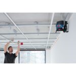 Bosch Professional - Laser Ligne GCL 2-50 C (RM 2 + Sac de transport + 4x 1.5V AA + cible) - 0601066G00 – Image 4