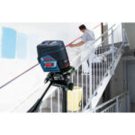 Bosch Professional - Laser Ligne GCL 2-50 C (RM 2 + Sac de transport + 4x 1.5V AA + cible) - 0601066G00 – Image 6