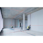 Bosch Professional - Laser Ligne GLL 3-80 + 4 x AA batterijen + richtplaat + etui - 0601063S00 – Image 7