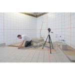 Bosch Professional - Laser Ligne GLL 3-80 + 4 x AA batterijen + richtplaat + etui - 0601063S00 – Image 9