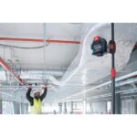 Bosch Professional - Laser Ligne GLL 3-80 + 4 x AA batterijen + richtplaat + etui - 0601063S00 – Image 10