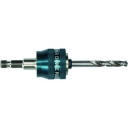 Bosch Professional - Mandrin PC Plus Hex 3/8'' 8