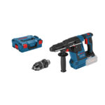 Bosch Professional - Marteau-perforateur sans fil GBH 18 V-26 F C&G Chargeur et batterie Li-Ion non l - 0611910001