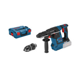 Détails visibles de Marteau perforateur sans fil SDS Plus GBH 18V-26 F C&G pour Accessoires pour outillage électroportatif