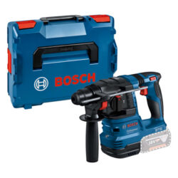 Détails visibles de Marteau perforateur sans fil SDS Plus GBH 18V-22 L-BOXX pour Perforateurs