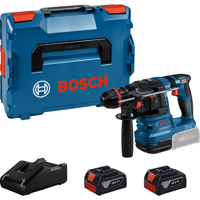 Marteau perforateur sans fil GBH 18V-22 0611924101 – Image 1