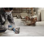 Bosch Professional - Meuleuse angulaire sans fil GWS 18V-10 C&G BVK 2x 4,0Ah, incl.acc. - 06019J4007 – Image 7