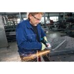 Bosch Professional - Meuleuse angulaire sans fil GWS 18V-10 C&G BVK 2x 4,0Ah, incl.acc. - 06019J4007 – Image 8