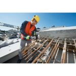 Bosch Professional - Meuleuse angulaire sans fil GWS 18V-10 C&G BVK 2x 4,0Ah, incl.acc. - 06019J4007 – Image 10