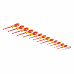 Bosch Professional - Outil à main VDE Screwdriver set mixed 14 pieces - 1600A02NF9