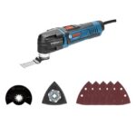Bosch Professional - Outil multifonction GOP 30-28 (Lame de scie plongeante AIZ 32 APB) - 0601237001
