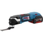 Bosch Professional - Outil multifonction