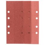 Bosch Professional - PONÇAGE MP (ABRASIVES PONC.VIB. 93X230 SET