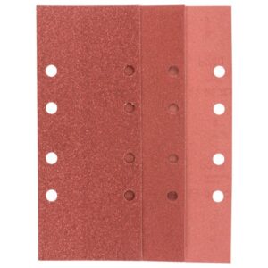 Bosch Professional - PONÇAGE MP (ABRASIVES PONC.VIB. 93X230 SET