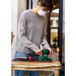 Bosch Professional - PONÇAGE MP (ABRASIVES PONC.VIB. 93X230 SET, PERF. (5XG60, 5XG80, 5XG120, 10XG24 - 2607019499 – Image 9