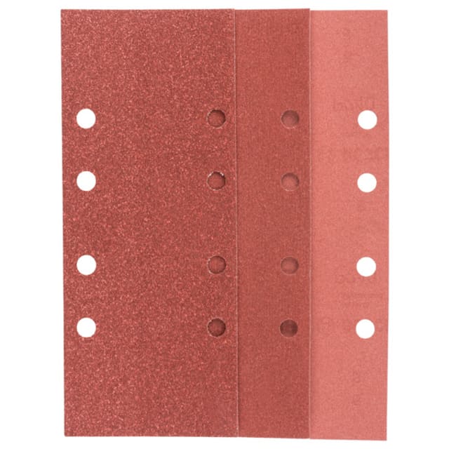 Bosch Professional - PONÇAGE MP (ABRASIVES PONC.VIB. 93X230 SET Bosch Professional - PONÇAGE MP (ABRASIVES PONC.VIB. 93X230 SET