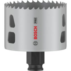 Détails visibles de Scie cloche multi-matériaux Power Change Plus 68 mm pour Scies-cloches