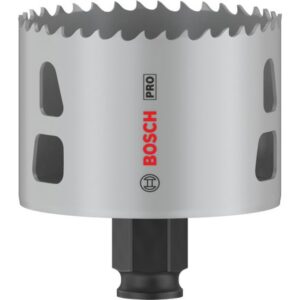 Bosch Professional - PRO Multi Material PC Plus scie cloche 68 mm - 2608594398
