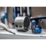 Bosch Professional - PRO scie cloche PC Plus Multi Ø51mm - 2608594387 – Image 10