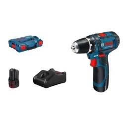 Perceuse-visseuse sans fil 12V GSR 12V-15, configuration visible