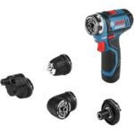 Bosch Professional - Perceuse-visseuse GSR 12V-15 FC (2x2