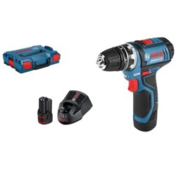 Détails visibles de Perceuse-visseuse sans fil 12V GSR 12V-15 FC pour Perceuses