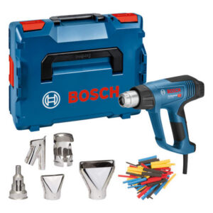 Bosch Professional - Pistolet à air chaud GHG 23-66 (kit de rétraction thermique