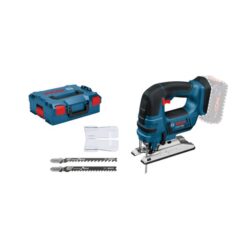 Bosch Professional - Scie sauteuse sans fil GST 18 V-LI B (Sans batterie/chargeur) - 06015A6101