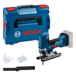 Bosch Professional - Scie sauteuse sans fil GST 18V-125 S Solo L-Boxx -BODY- - 06015B2000