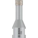 Bosch Professional - Scie-trépan diamantées à sec Dry Speed Best for Ceramic