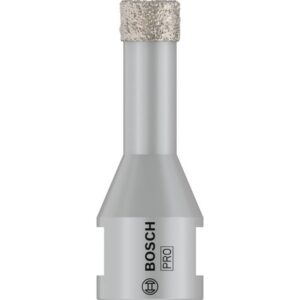 Bosch Professional - Scie-trépan diamantées à sec Dry Speed Best for Ceramic