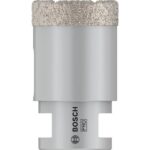 Bosch Professional - Scie-trépan diamantées à sec Dry Speed Best for Ceramic