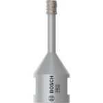 Bosch Professional - Scie-trépan diamantées à sec Dry Speed Best for Ceramic