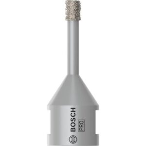 Bosch Professional - Scie-trépan diamantées à sec Dry Speed Best for Ceramic