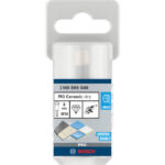 Bosch Professional - Scie-trépan diamantées à sec Dry Speed Best for Ceramic, Ø 8mm x longueur 30mm - 2608599040 – Image 4