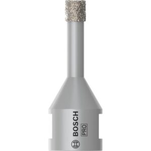 Bosch Professional - Scie-trépan diamantées à sec Dry Speed Best for Ceramic