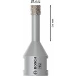 Bosch Professional - Scie-trépan diamantées à sec Dry Speed Best for Ceramic, Ø 8mm x longueur 30mm - 2608599040 – Image 5