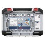 Bosch Professional - Set 14-pièces scies trépans Wood and Metal Plus - 2608594425 – Image 2