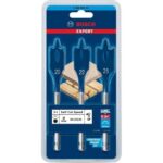 Bosch Professional - Set 3-pcs Self Cut Speed 20