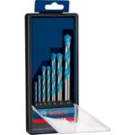 Bosch Professional - Set 7-pcs CYL-9 MultiConstr Robustline - 2608900647
