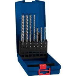 Bosch Professional - Set 7-pcs SDS Plus-7X 5/6/8/10/12 ProBox - 2608900195
