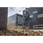 Bosch Professional - Souffleur de feuilles GBL 18V-700 Solo Boîte (accus et chargeur pas inclu) - 06008D2000 – Image 6