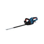 Bosch Professional - Taille-haie sur accu GHE 18V-60 Solo Boîte (accus et chargeur pas inclu) - 06008C9000