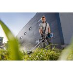 Bosch Professional - Taille-herbe sur accu GRT 18V-33 Solo Boîte (accus et chargeur pas inclu) - 06008D0000 – Image 5