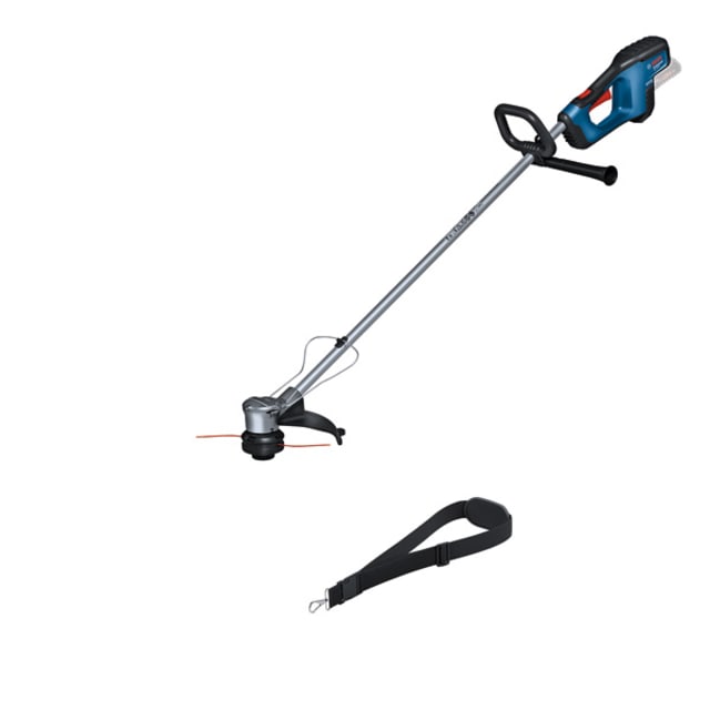Bosch Professional - Taille-herbe sur accu GRT 18V-33 Solo Boîte (accus et chargeur pas inclu) - 06008D0000 Bosch Professional - Taille-herbe sur accu GRT 18V-33 Solo Boîte (accus et chargeur pas inclu) - 06008D0000