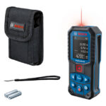 Bosch Professional - Télémètre GLM50-22 (2x batterie (AA)