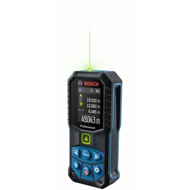 Bosch Professional - Télémètre laser GLM 50-27 CG (BA 3 Bosch Professional - Télémètre laser GLM 50-27 CG (BA 3
